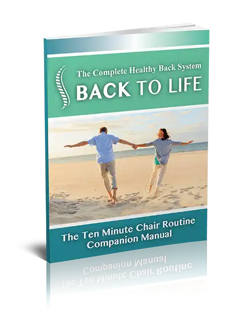 AgelessKnees bonus1 The Back to Life Full-Color Companion Manual - $29 Value